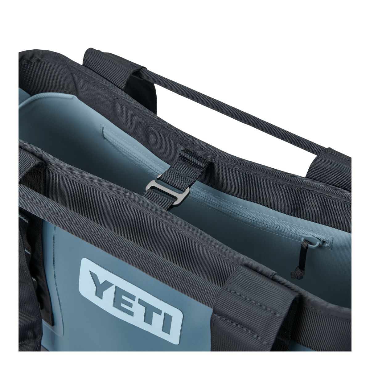 YETI Camino Carryall 20 Tote Bag - Nordic Blue