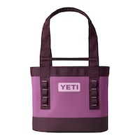 YETI Camino Carryall 20 Tote Bag - Nordic Blue Front_Flat