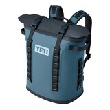 YETI Hopper M20 Backpack Soft Cooler Front_Angled_Left