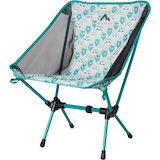 McKinley Kids' Bucket Chair Front_Three_Fourths_Angled_Left