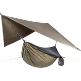 McKinley Parachute Hammock Tent Front_Angled_Left
