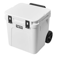 YETI Roadie® 48 Wheeled Cooler Front_Angled_Left