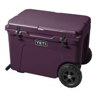 YETI Tundra® Haul Wheeled Cooler Front_Angled_Left