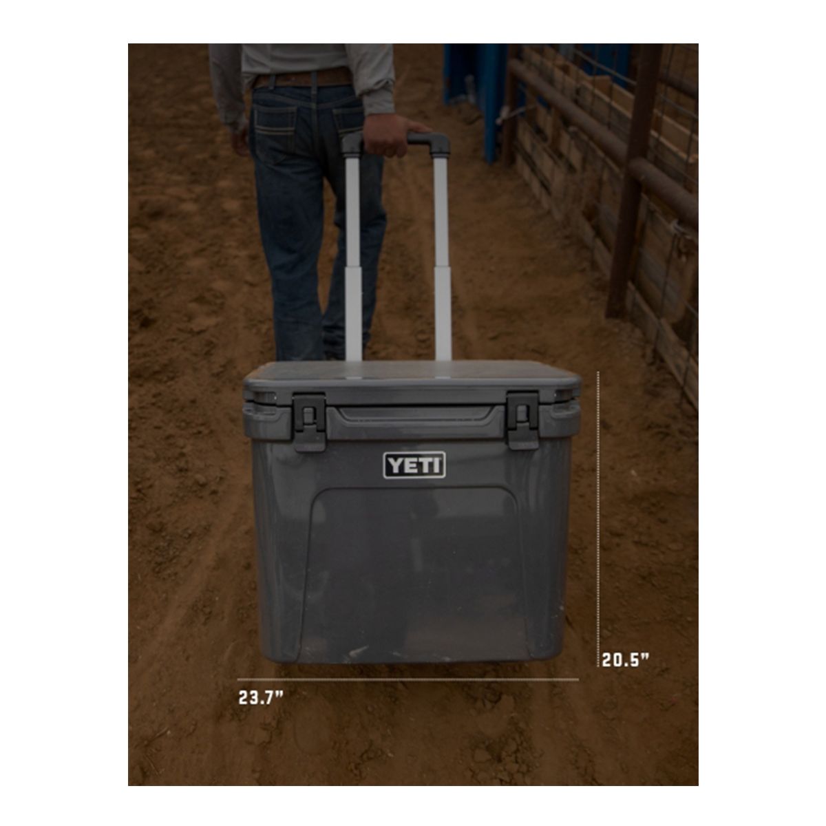 YETI Roadie® 60 Wheeled Cooler