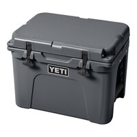 YETI Tundra® 35 Hard Cooler Front_Three_Fourths_Angled_Left