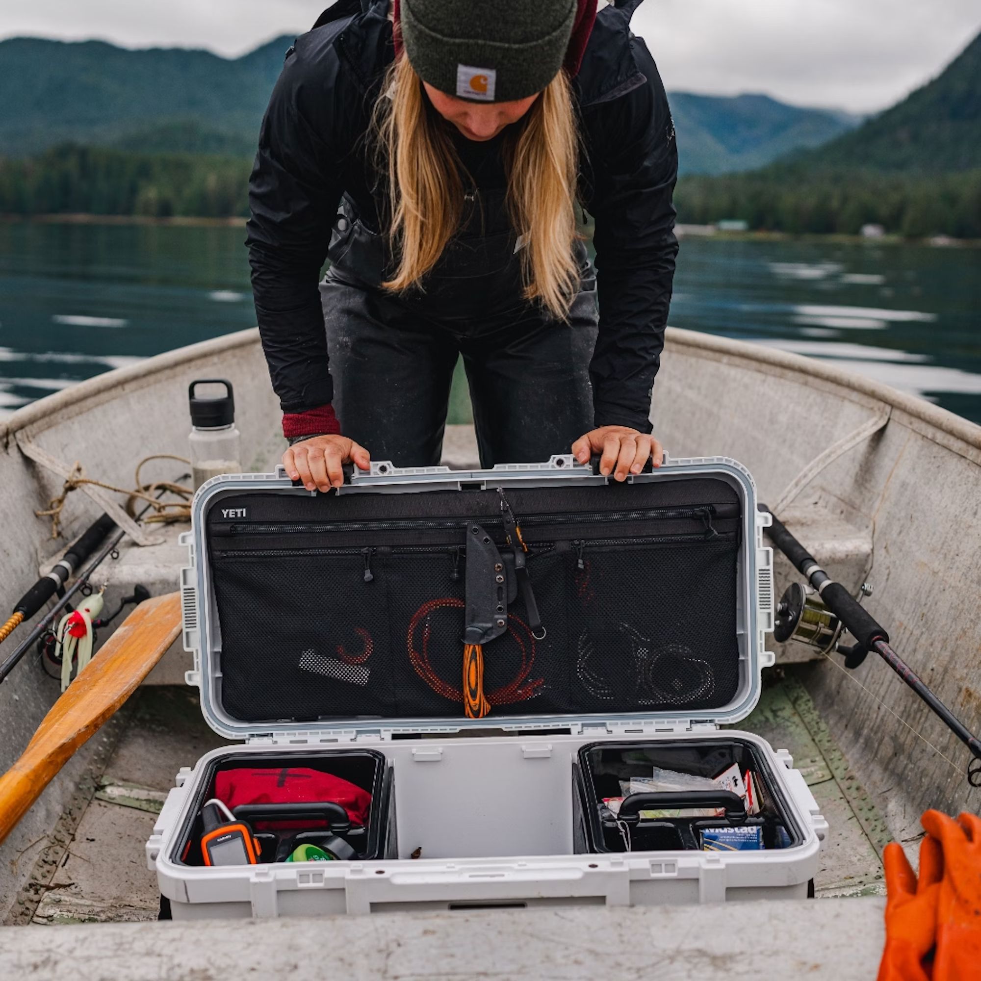 YETI LoadOut® GoBox 60 Gear Case