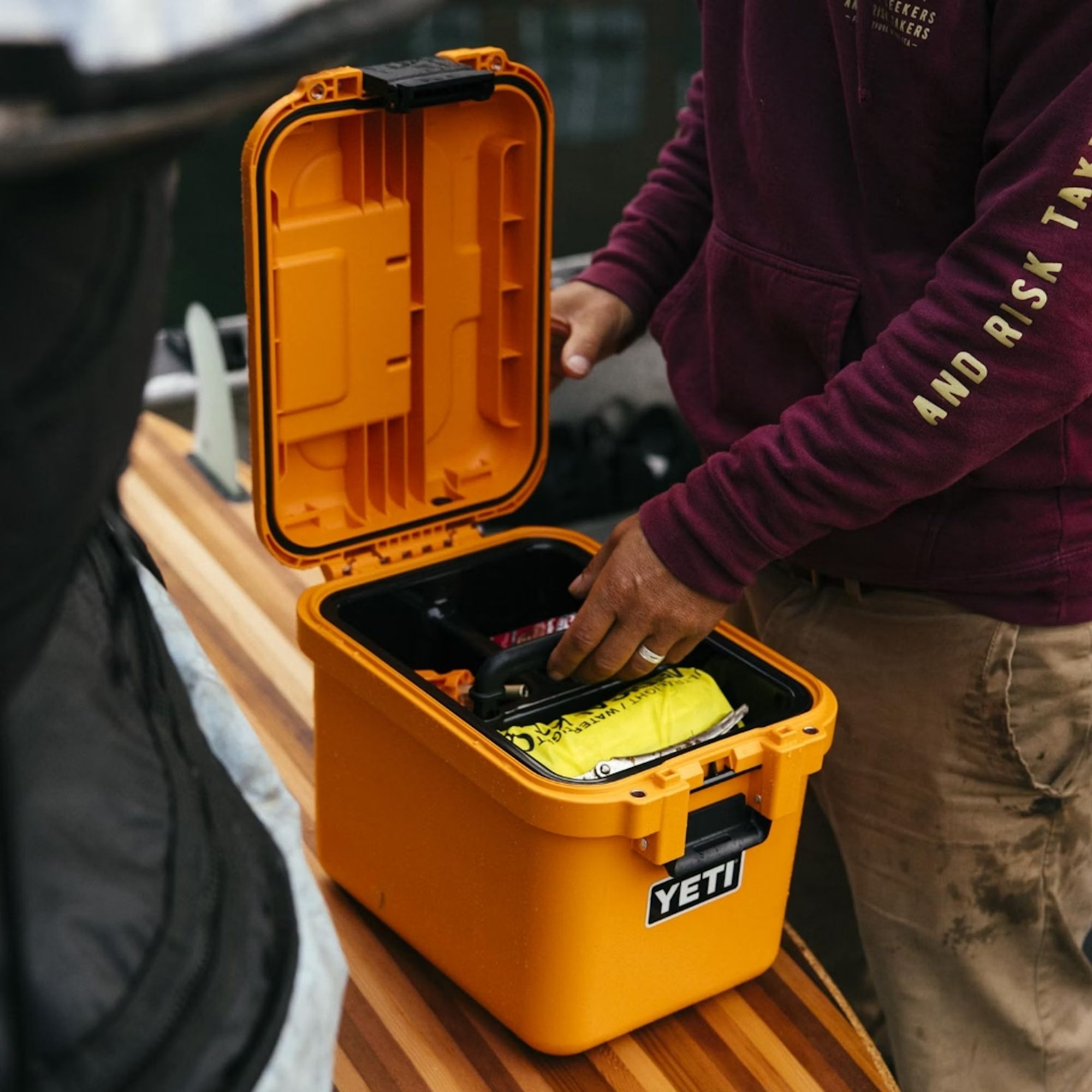 YETI LoadOut® GoBox 15 Gear Case