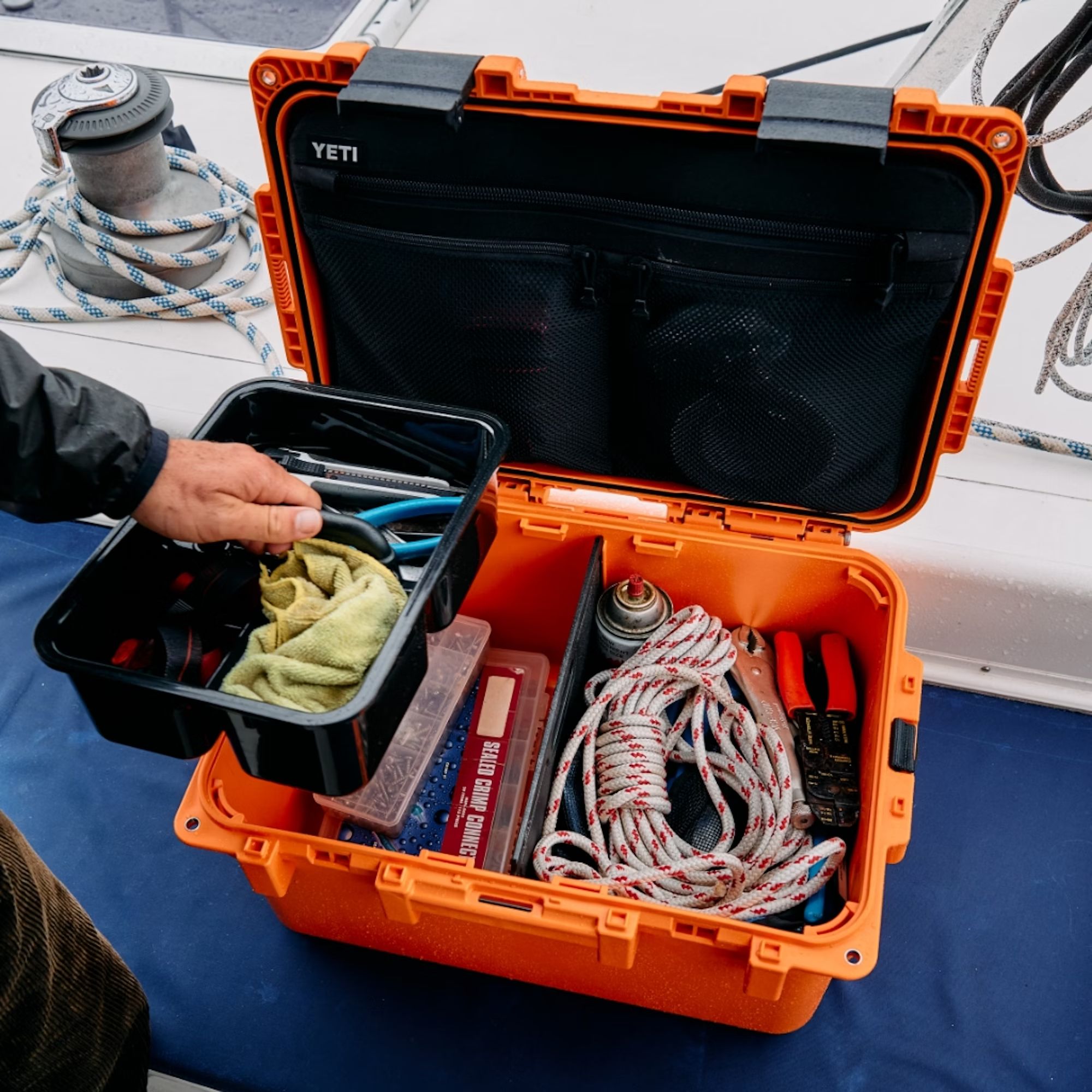 YETI LoadOut® 2.0 GoBox 30 Gear Case