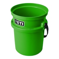 YETI LoadOut® 20L Utility Bucket Front_Three_Fourths_Angled_Left
