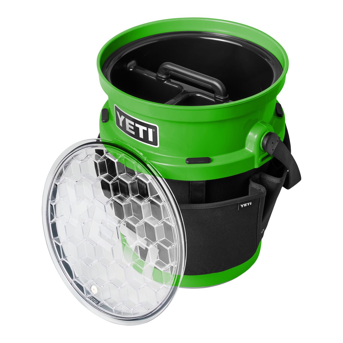 YETI LoadOut 5 Gal. Bucket, Canopy Green - Kellogg Supply