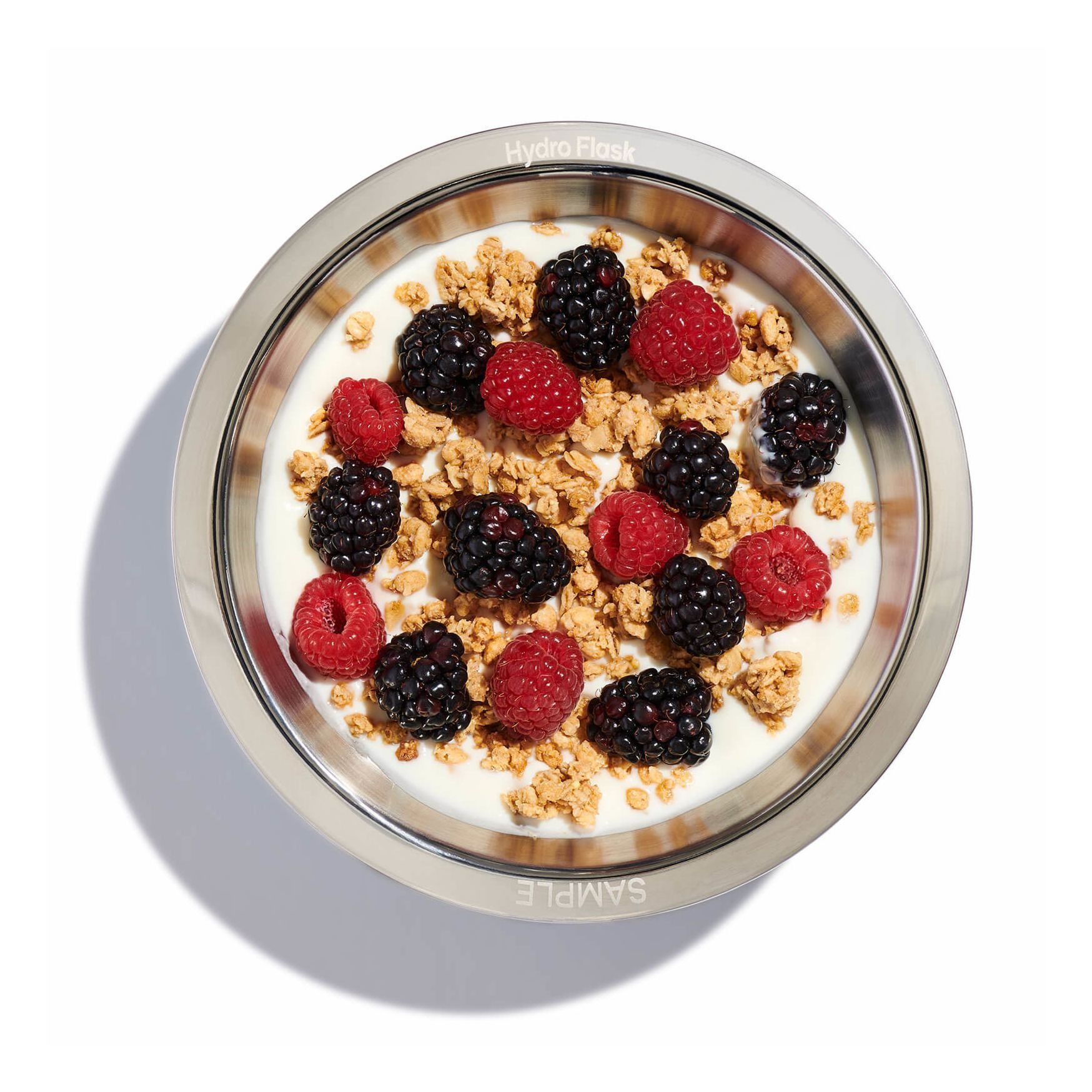 Hydro Flask Camp Bowl Overhead_Flat