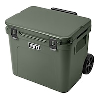 YETI Roadie® 60 Wheeled Cooler Front_Angled_Left