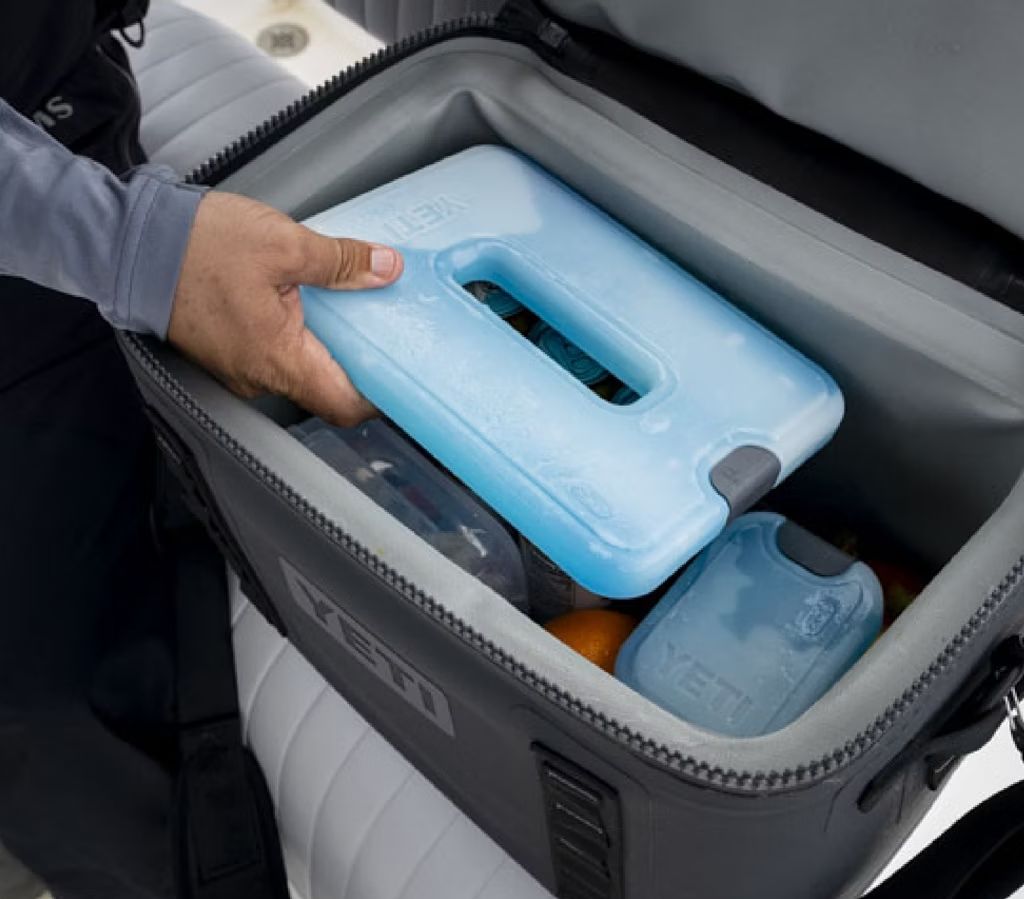 YETI Thin Ice Large Hard Cooler - Impact Resistant