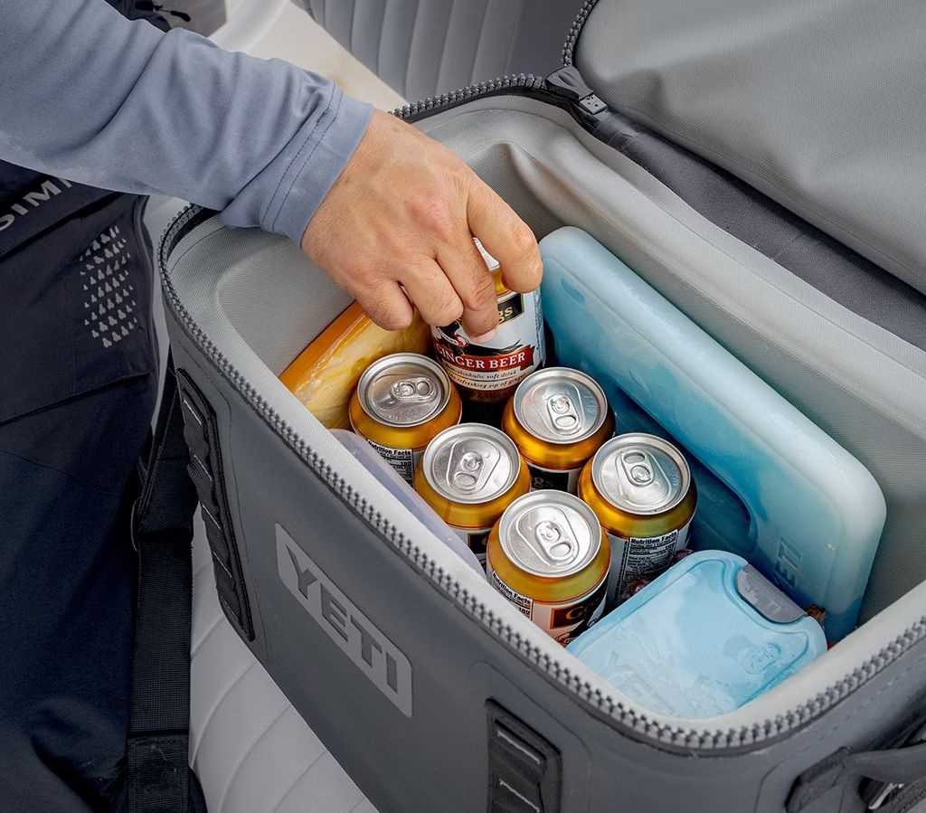 YETI Thin Ice Large Hard Cooler - Impact Resistant