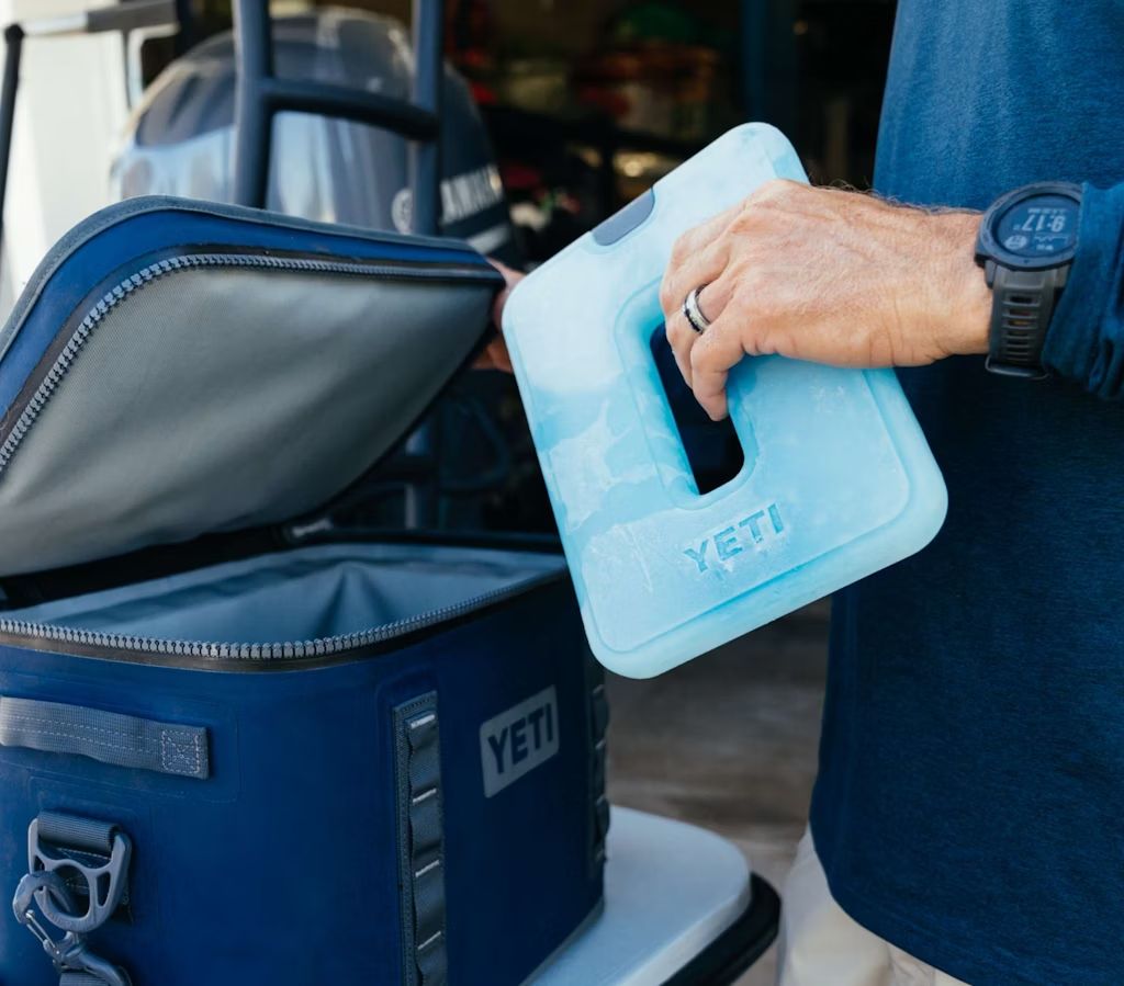 YETI Thin Ice Large Hard Cooler - Impact Resistant