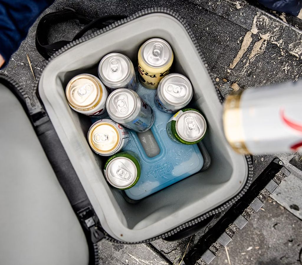 YETI Thin Ice Large Hard Cooler - Impact Resistant