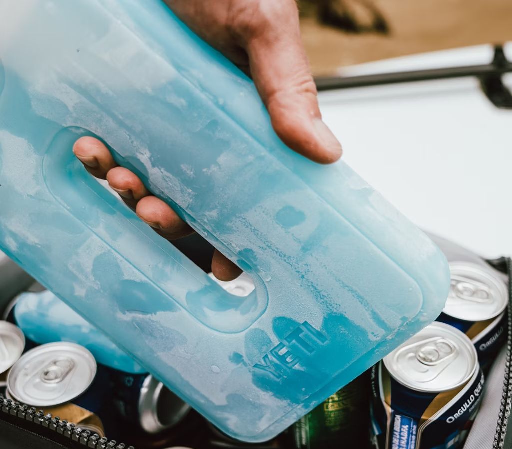 YETI Thin Ice Large Hard Cooler - Impact Resistant