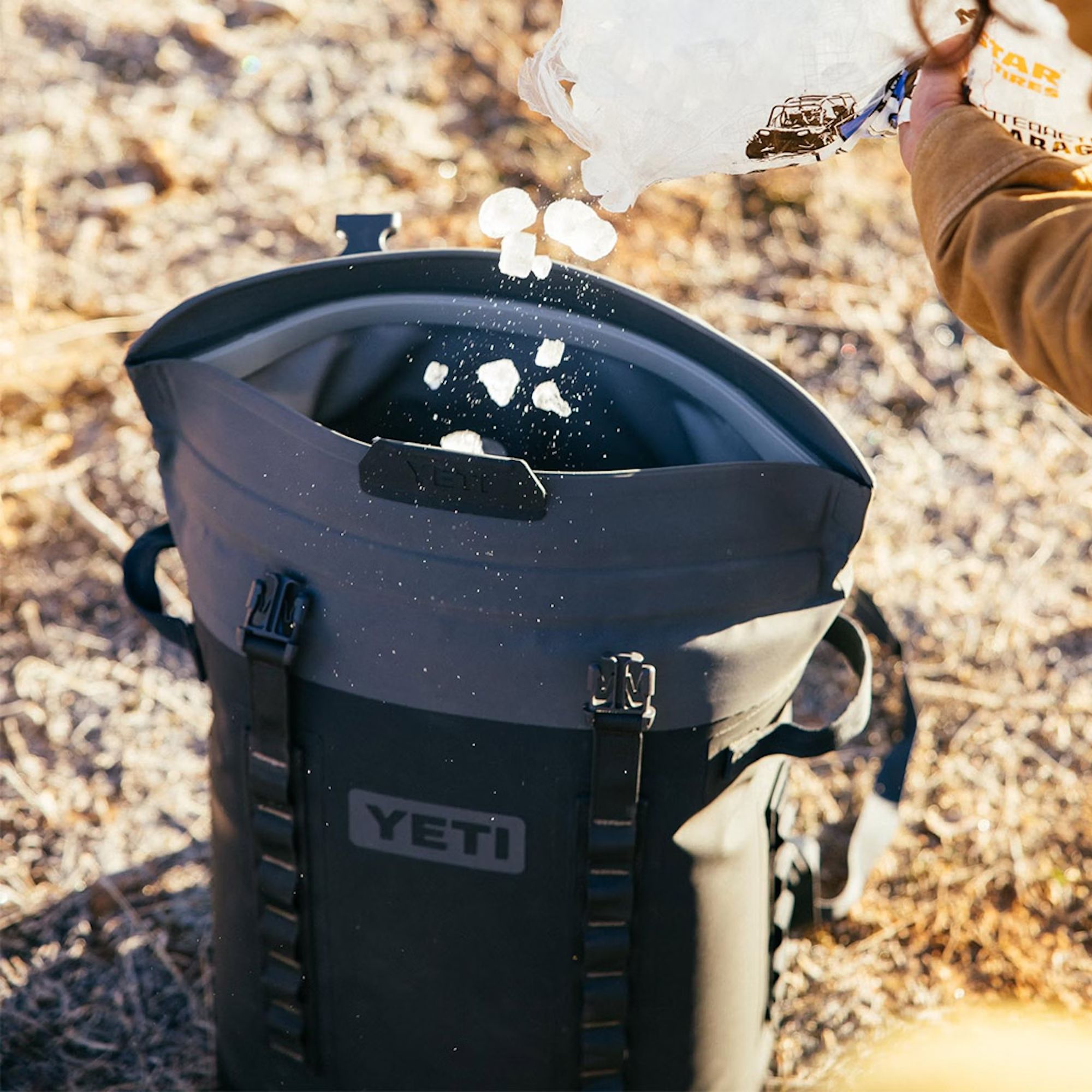 YETI Hopper® M20 Backpack Cooler