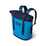 YETI Hopper® M12 Backpack Cooler Front_Three_Fourths_Angled_Left