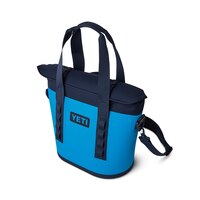 YETI Hopper® M15 Soft Cooler Front_Three_Fourths_Angled_Left