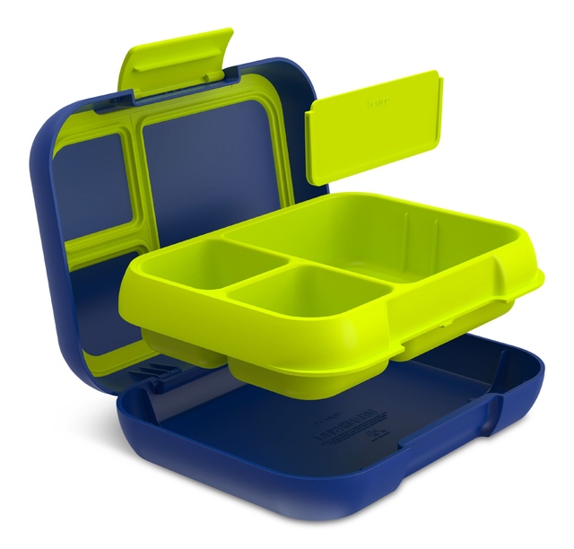 Bentgo Pop Leakproof WT Rem Div Food Storage Lunch Box