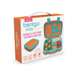 Bentgo Brights Kids' Food Storage Lunch Box