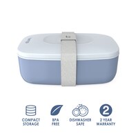 Bentgo Classic Food Storage Container Front_Elevated