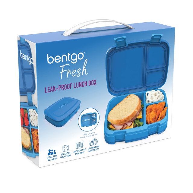 Bentgo Fresh Leakproof Food Storage Lunch Box