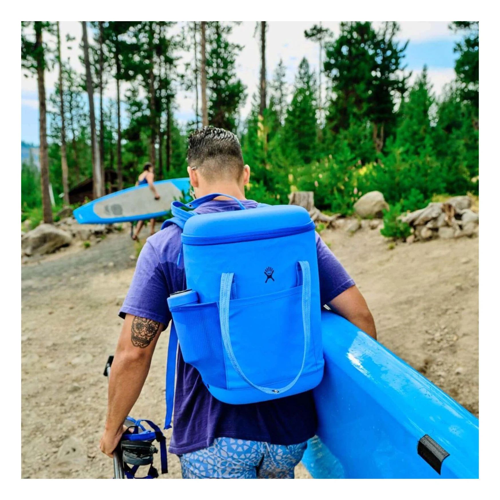 Hydro Flask Carryout Cooler Backpack - 20 L