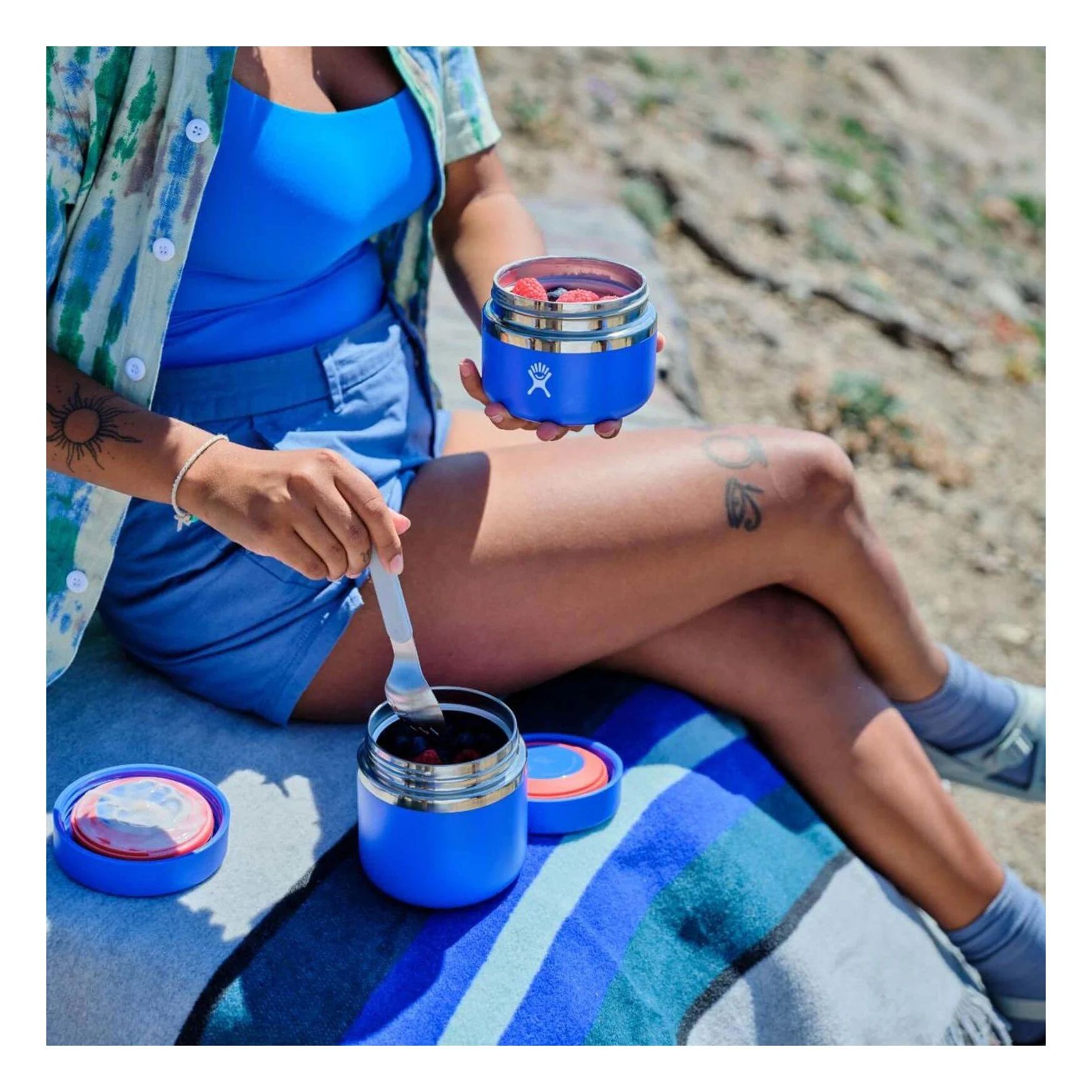 Hydro Flask Insulated Food Jar - 12 oz