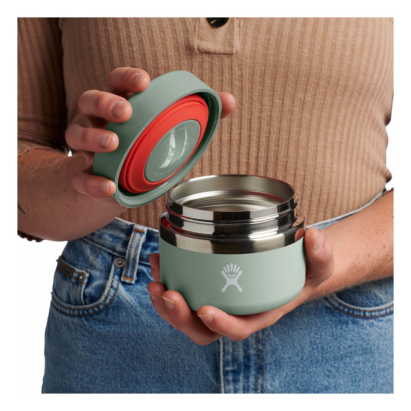 Hydro Flask Insulated Food Jar - 12 oz