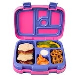 Bentgo Brights Kids' Food Storage Lunch Box Front_Elevated