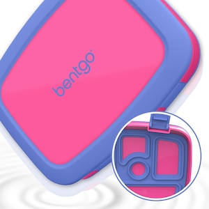 Bentgo Brights Kids' Food Storage Lunch Box