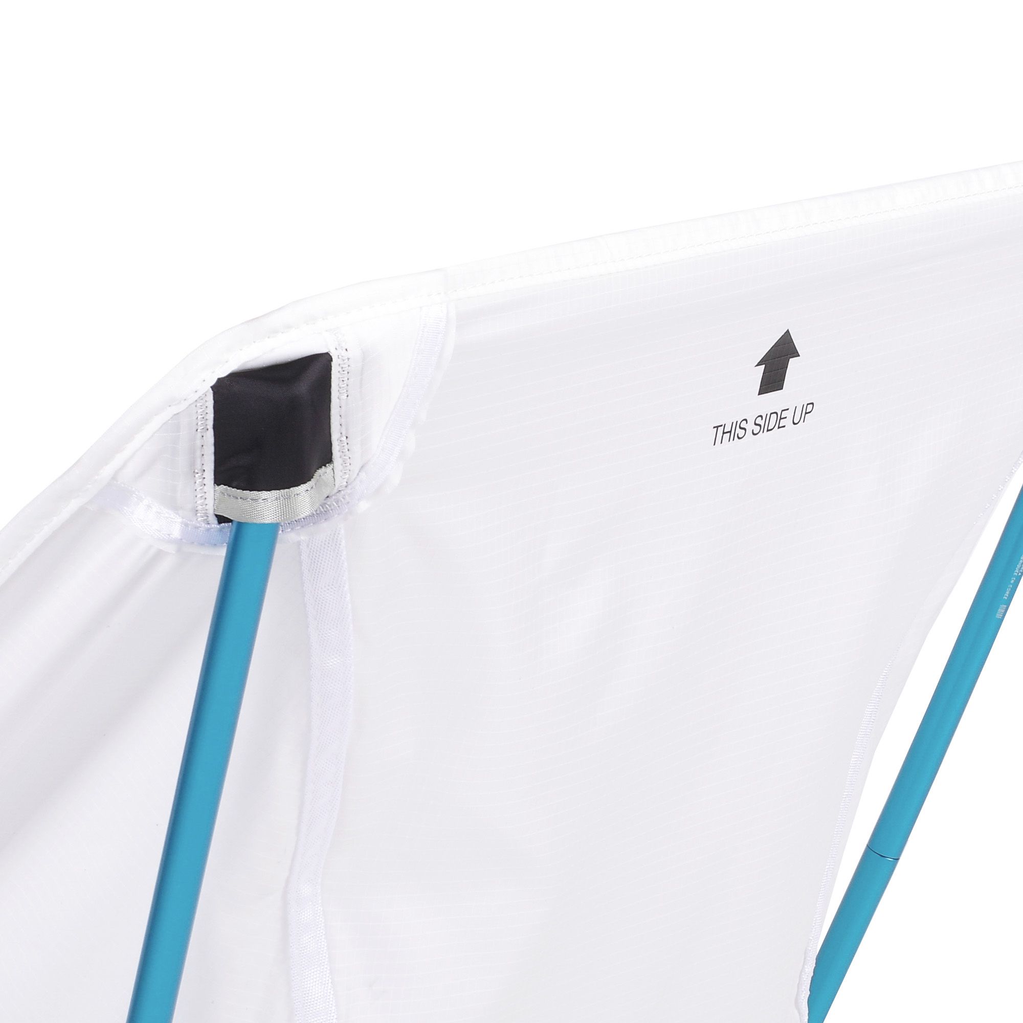 Helinox Chair Zero – White CloseUp