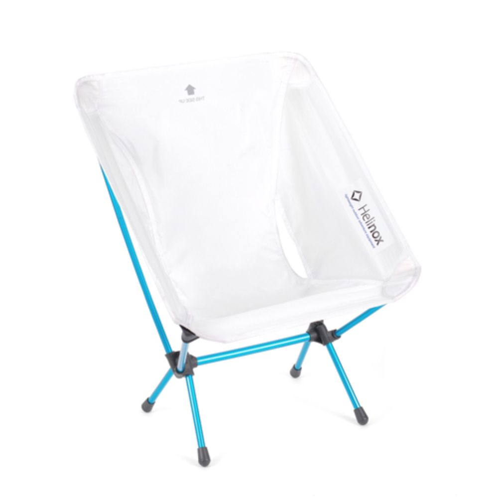 Helinox Chair Zero – White Front_Angled_Right