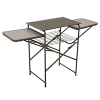 Eureka Camp Kitchen Table Front_Three_Fourths_Angled_Right