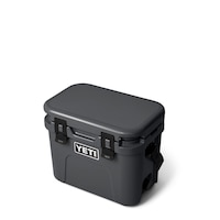YETI Roadie® 15 Hard Cooler Front_Three_Fourths_Angled_Left