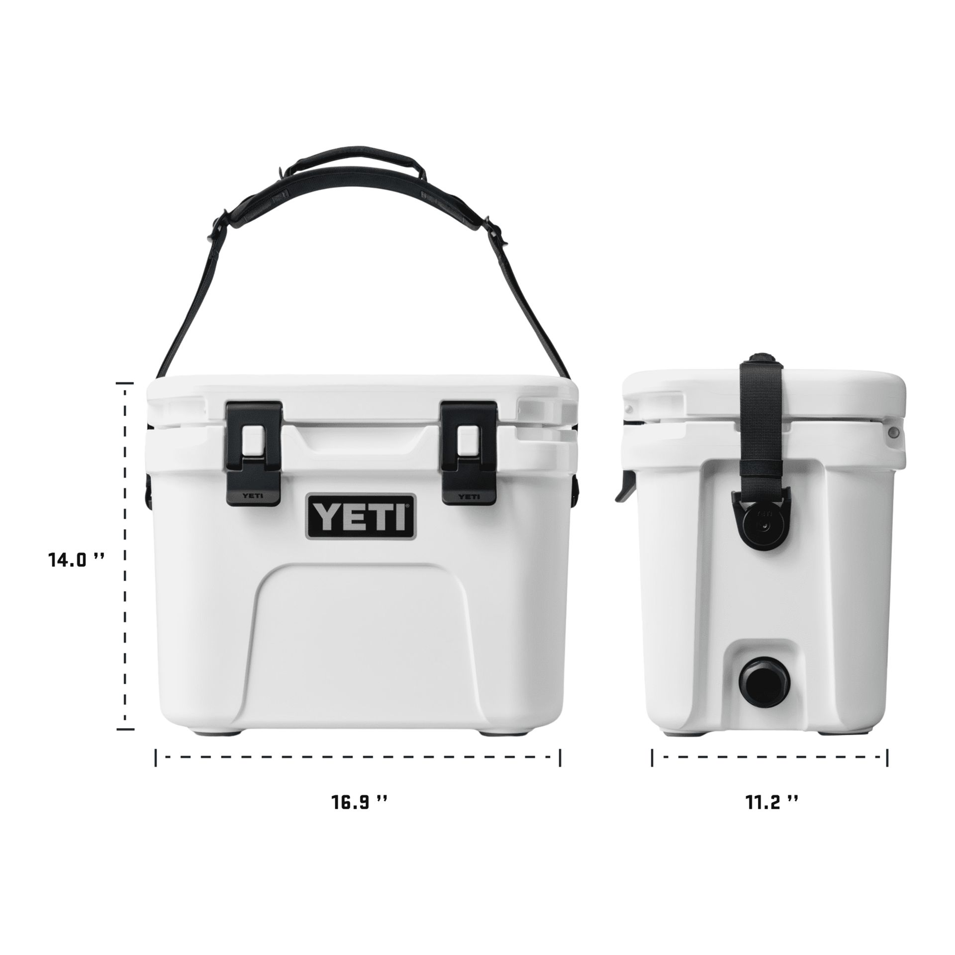 YETI Roadie® 15 Hard Cooler
