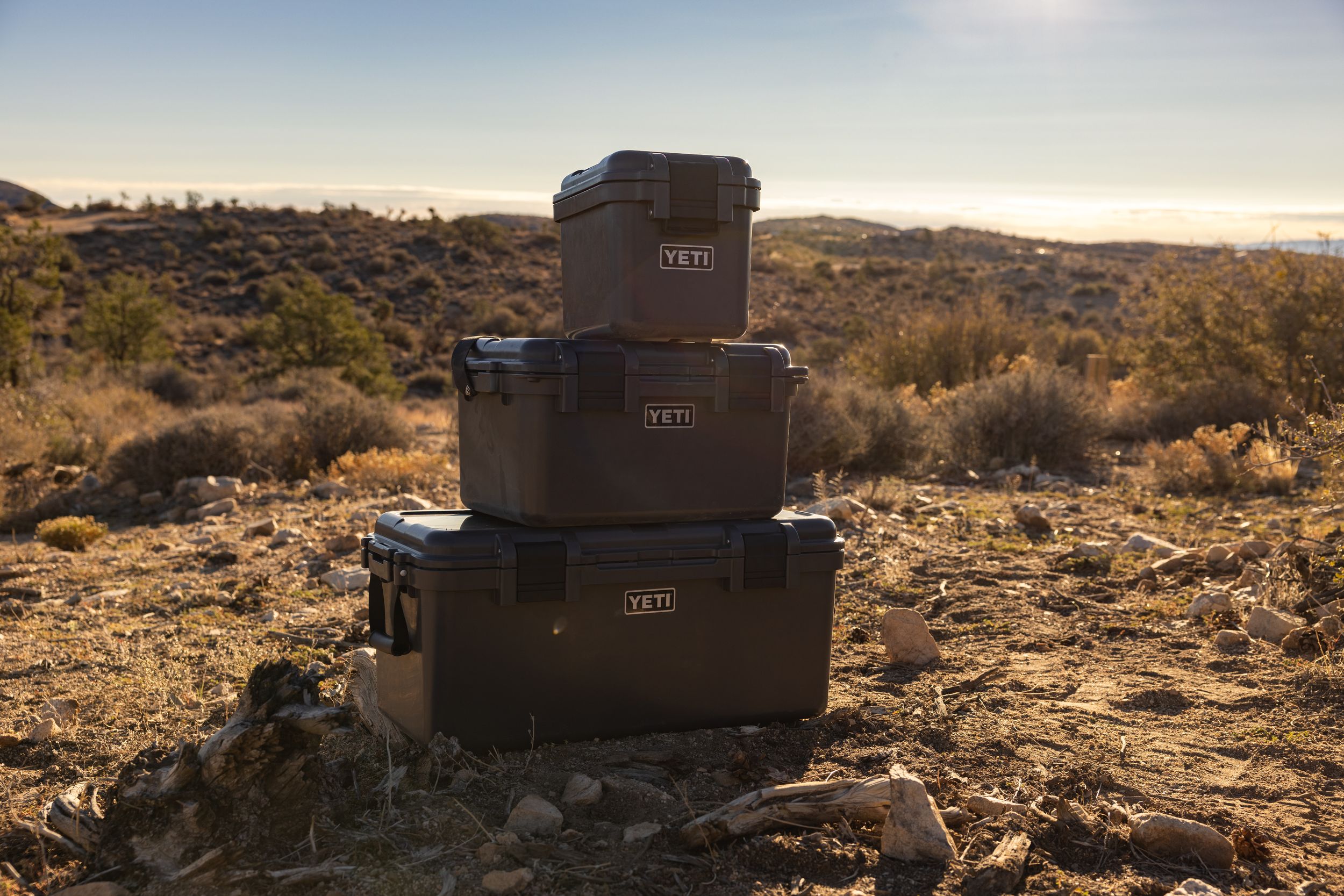 YETI LoadOut® GoBox 15 Gear Case
