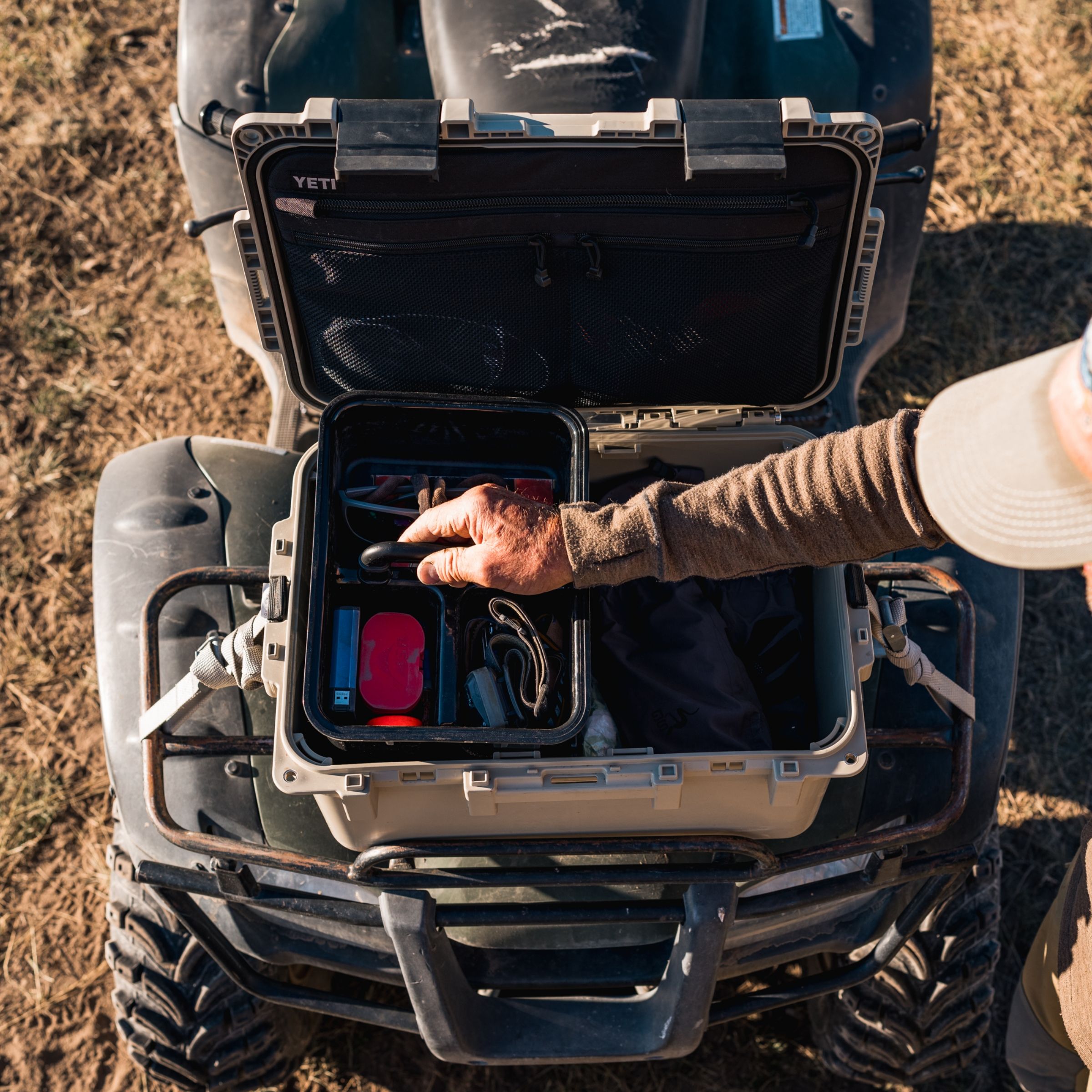 YETI LoadOut® 2.0 GoBox 30 Gear Case