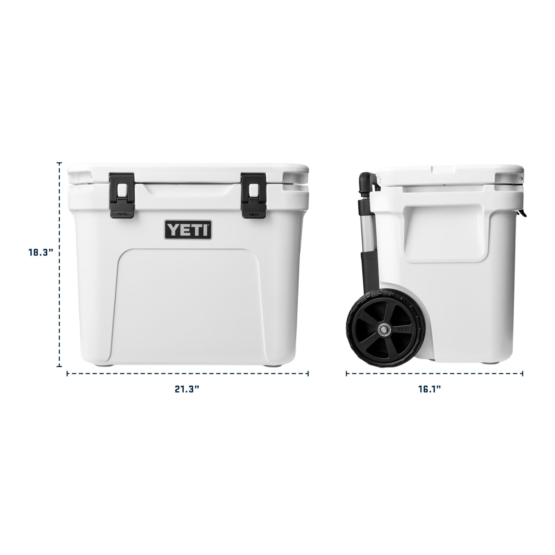 YETI Roadie® 32 Wheeled Hard Cooler