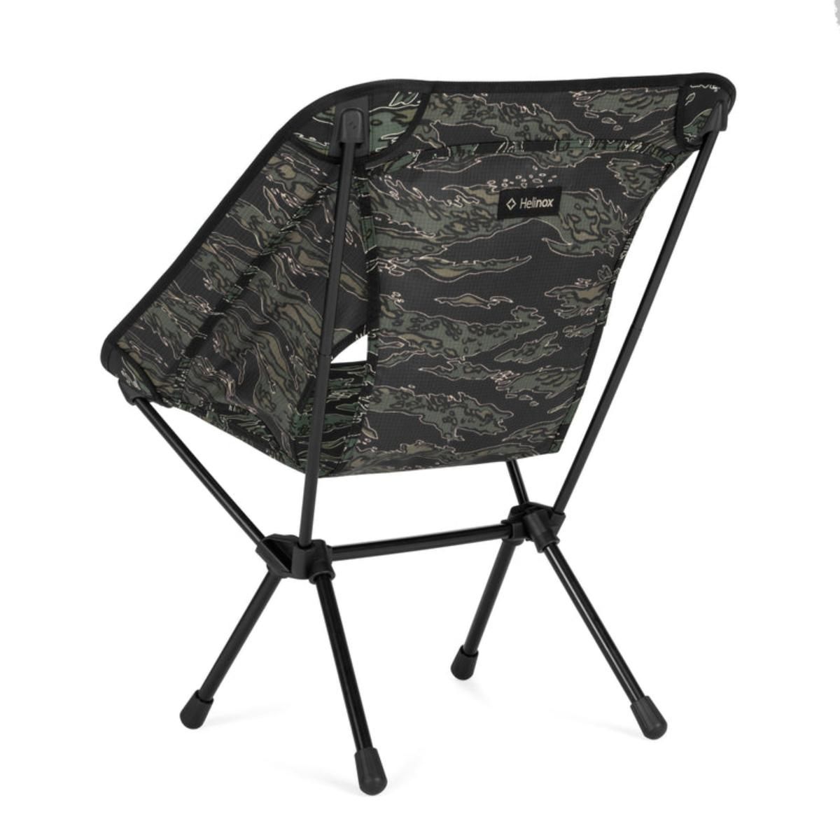 HELINOX Chair One Camping Chair Back_Angled_Left