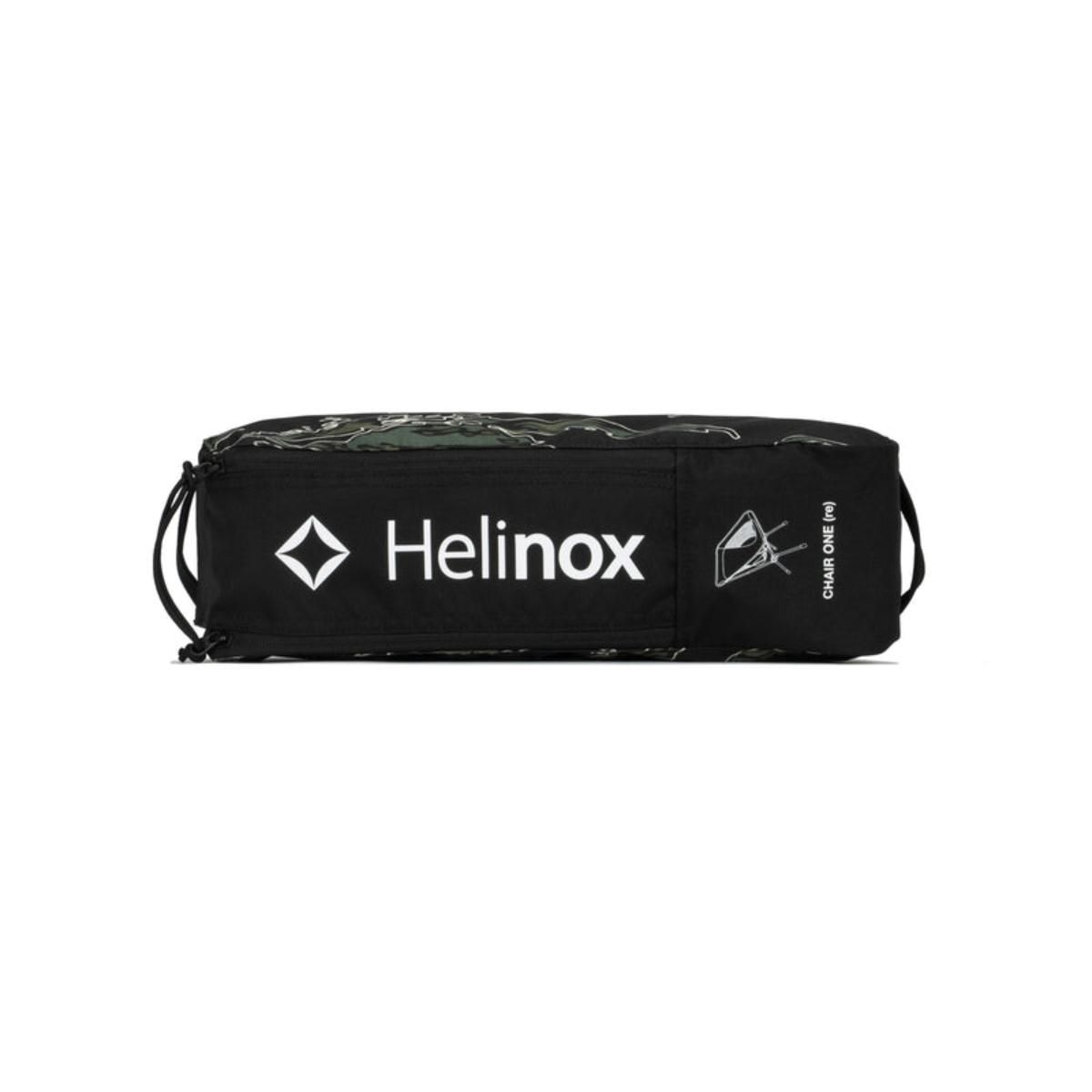 HELINOX Chair One Camping Chair Front_Flat