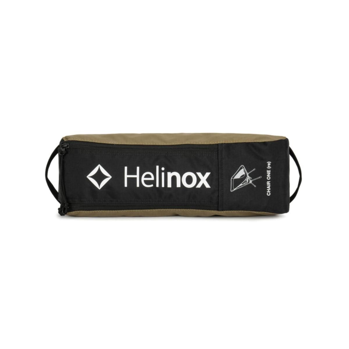 HELINOX Chair One Camping Chair Front_Flat