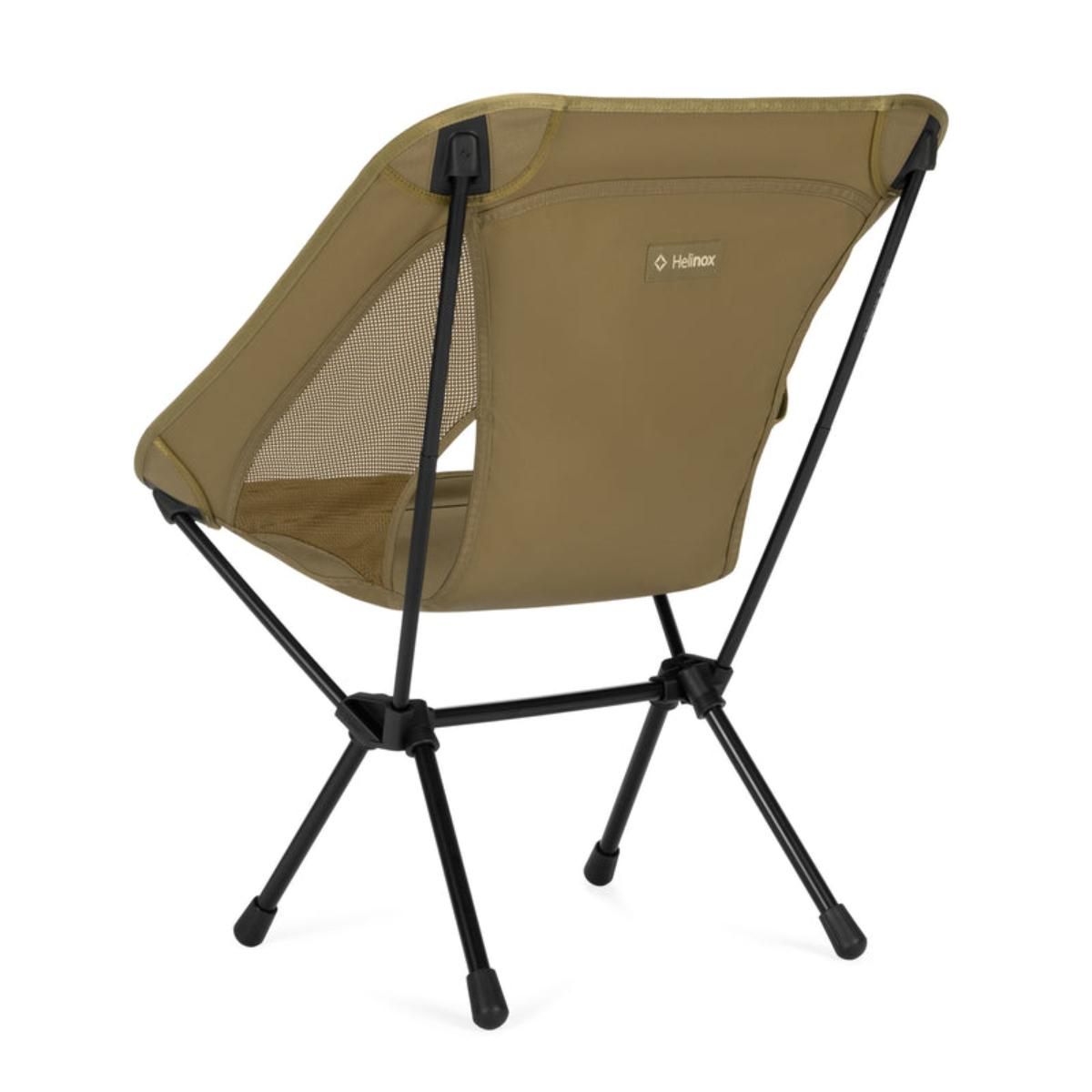 HELINOX Chair One Camping Chair Back_Angled_Left