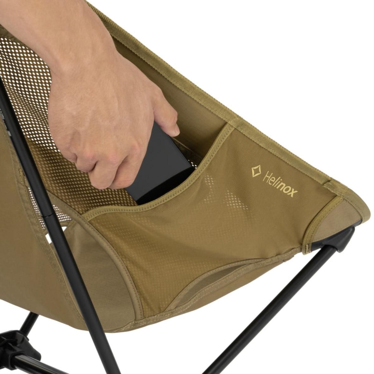 HELINOX Chair One Camping Chair CloseUp