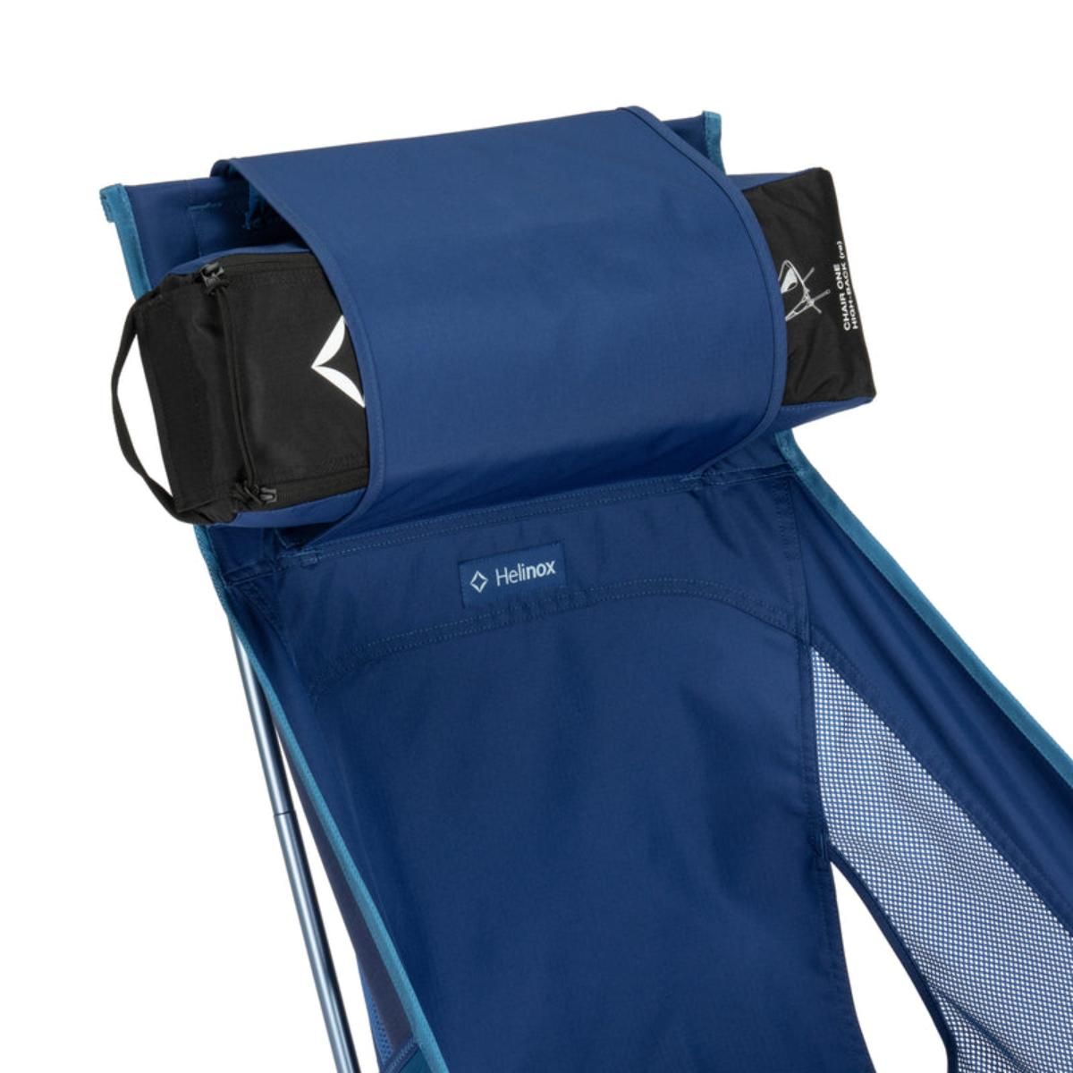 HELINOX Chair One High Back Camping Chair CloseUp