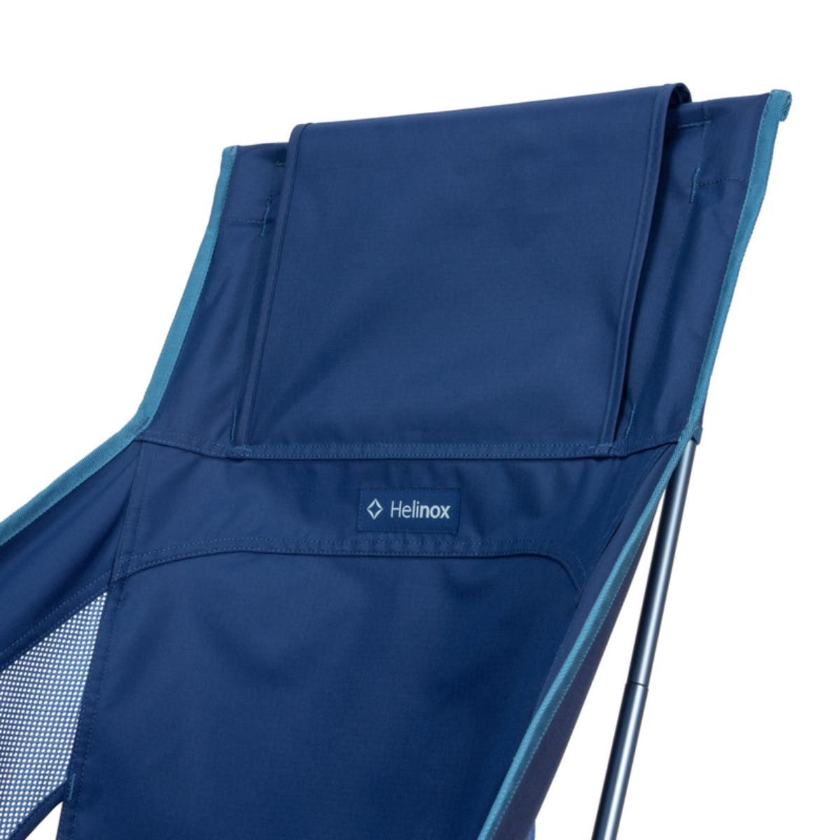 HELINOX Chair One High Back Camping Chair CloseUp