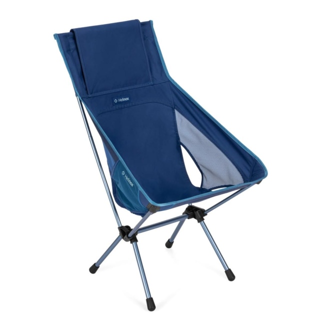 HELINOX Chair One High Back Camping Chair Front_Angled_Right