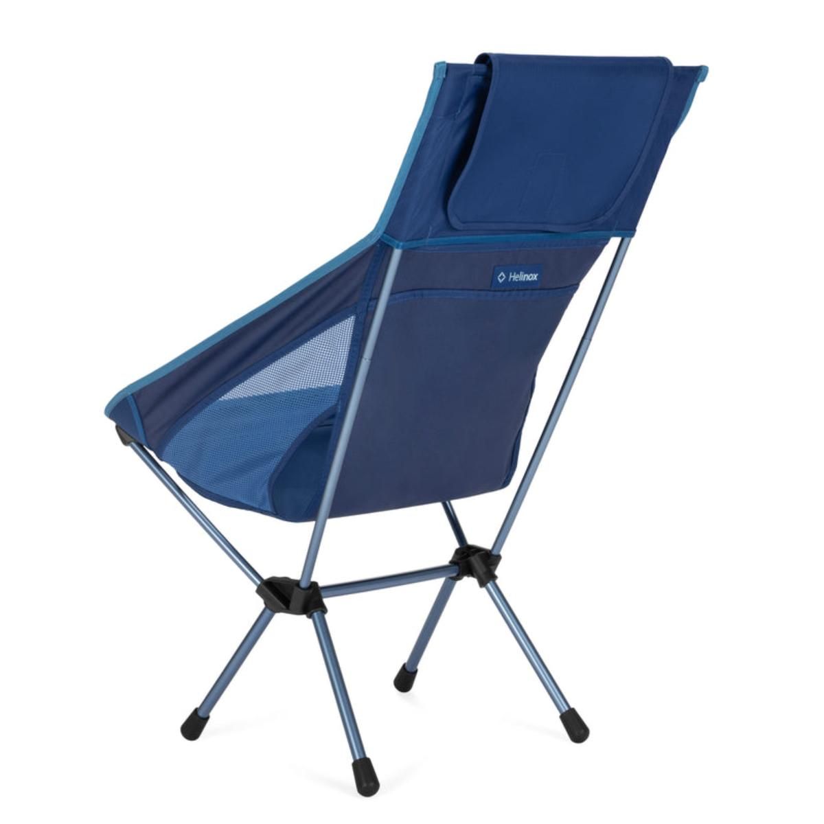 HELINOX Chair One High Back Camping Chair Back_Angled_Left
